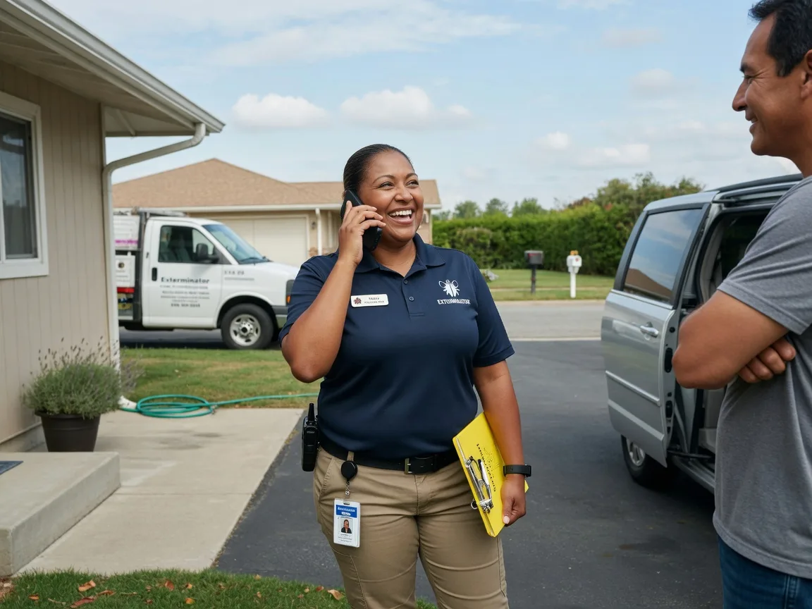 Pest Control Polk, OH FAQs
